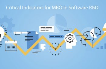 Critical Indicators for MBO in Software R&D